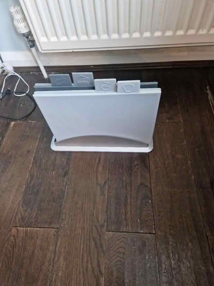 Photo of free Set of Chopping board (thornton heath) #1
