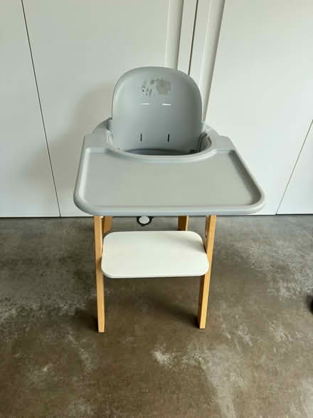 Photo of free High Chair Stokke (Sw114da) #1