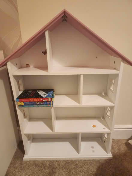 Photo of free Shelve for books, toys, used (Rm25lu) #2
