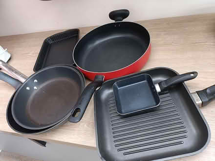 Photo of free Kitchen stuff (S266NA) #1