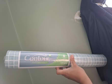 Photo of free Bathroom wallpaper (Brockley, SE4) #1