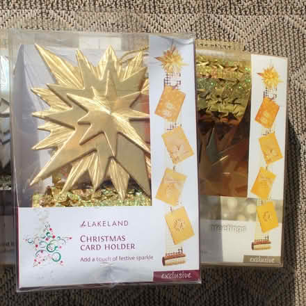Photo of free Christmas card hangers (Eynsham OX29) #2