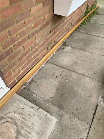 Photo of free Bannister (Wimbledon Park, SW19) #1