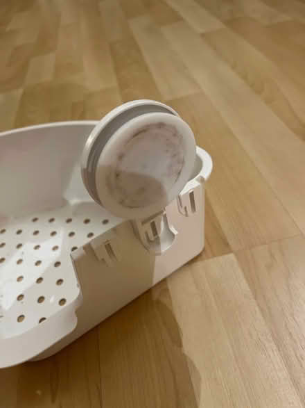 Photo of free Ikea suction bathroom kit (SE1) #3