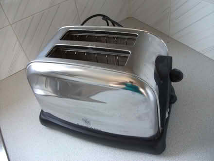 Photo of free Toaster, 2 slice. Russel Hobbs. (Penrith CA11) #1