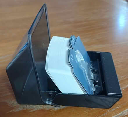 Photo of free Rolodex, Index cards, calculators ((south) Central Park - Denver) #2