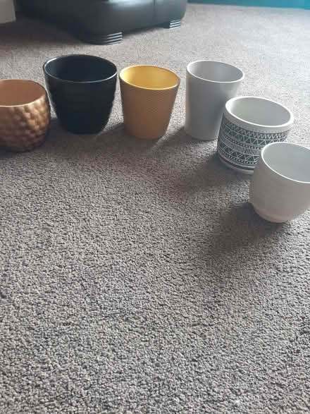 Photo of free Indoor plant pots (Bowerham LA1) #1