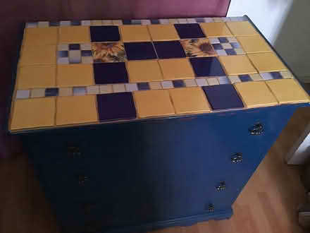Photo of free Chest of drawers (N19 Archway) #3