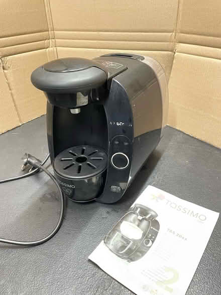 Photo of free Tassimo coffee pod machine (Borough Green TN15) #1