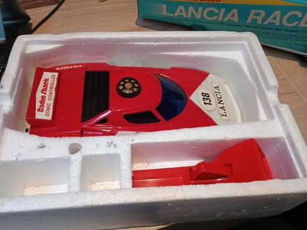 Photo of free Sonic Racer - Radio Shack / Tandy (CT2) #2