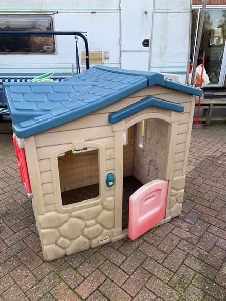 Photo of free Little Tikes Play House (Wednesbury (Wednesbury (WS10)) #1