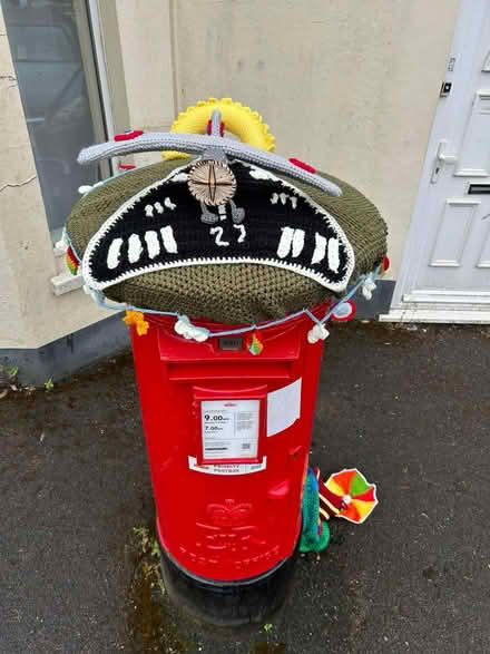 Photo of free Post box toppers (Ash vale) #3