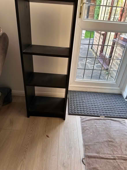 Photo of free Small shelving unit . (Martin's Heron RG12) #1