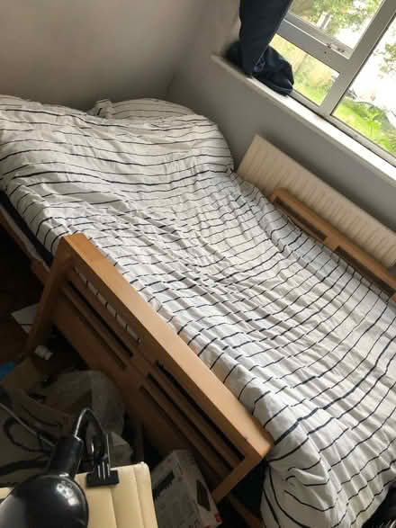 Photo of free Futon - queen size (Hanover BN2) #4