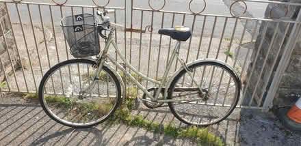 Photo of free Vintage ladies bicycle (Rest Bay, Porthcawl. CF36) #1