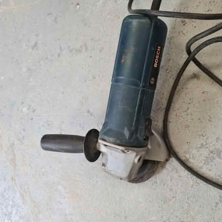 Photo of free Mains Angle Grinder (Denmead PO7) #1