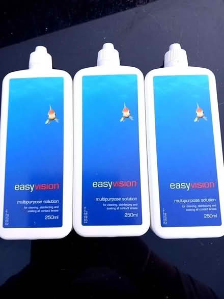 Photo of free Contact lenses solution (Northcourt OX14) #1