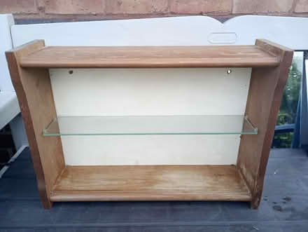 Photo of free Wall-mounted bathroom cabinet (Knaresborough HG5) #4