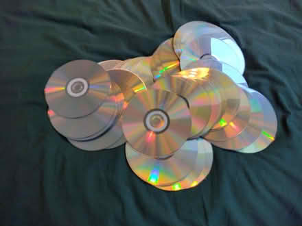 Photo of free Loads of old CDs (Kendal LA9) #1