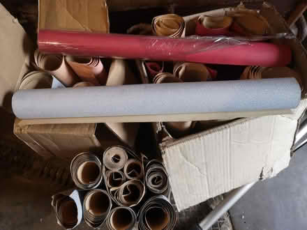 Photo of free Rolls of wallpaper (Newington, Edinburgh) #1