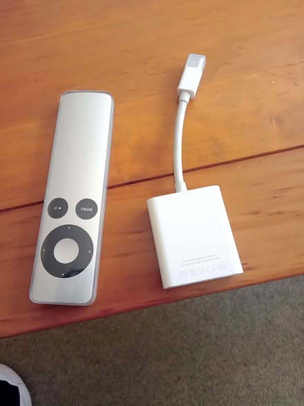 Photo of free Apple remote control (Langley SL3) #1