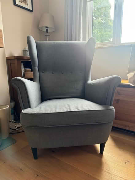 Photo of free Arm chair (Penrith CA11) #1