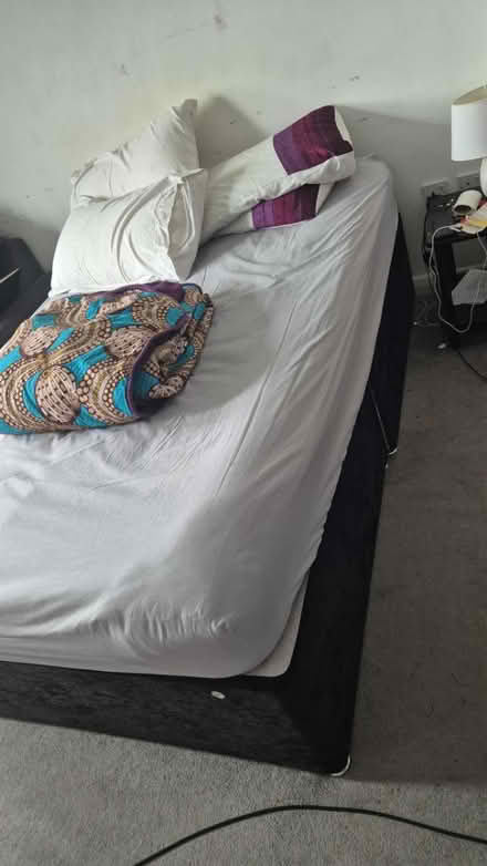 Photo of free Double bed (Rm12 4tr) #2