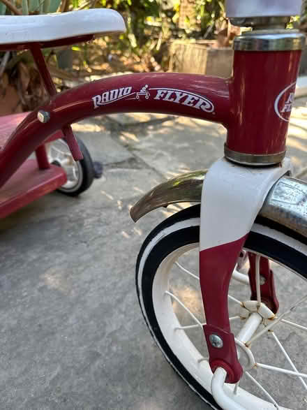 Photo of free Royal Rider Tricycle (Near burgess park) #2