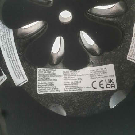 Photo of free Kids safety helmets (Croxteth L11) #3