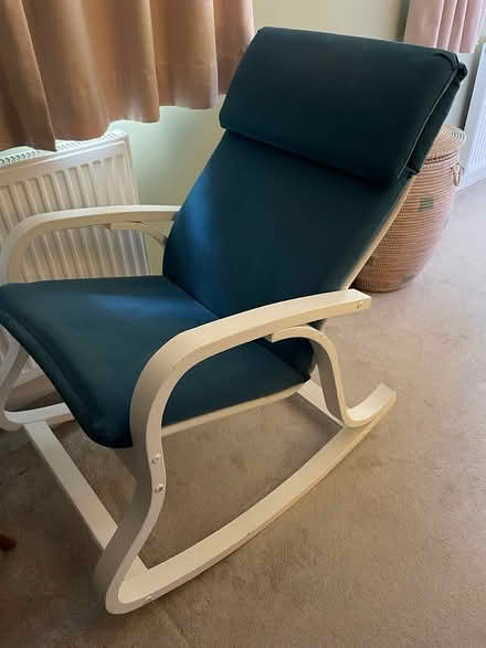 Photo of free Rocking chair (Alne) #2