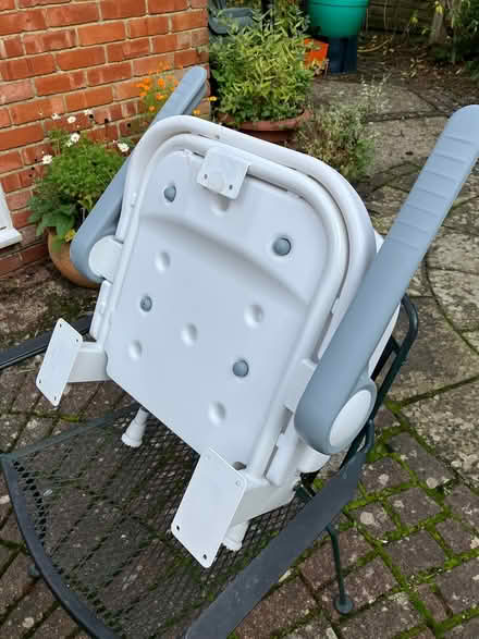 Photo of free Folding shower seat (Otham ME15) #2