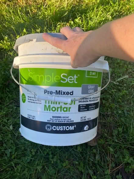 Photo of free 2 gallons of good paint 21754 (Ijamsville 21754) #3
