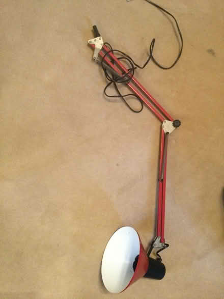 Photo of free Anglepoise lamp (Bramhall) #1