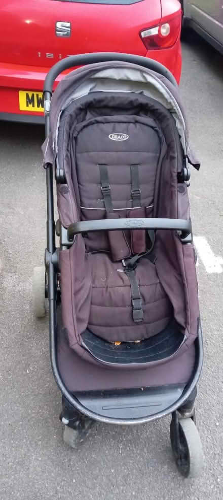 Photo of free Pushchair /pram (OX14 Abingdon) #2