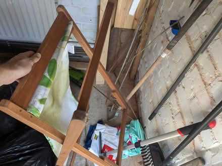 Photo of free Deck chair (Mollington CH1) #1