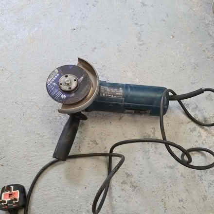 Photo of free Mains Angle Grinder (Denmead PO7) #2
