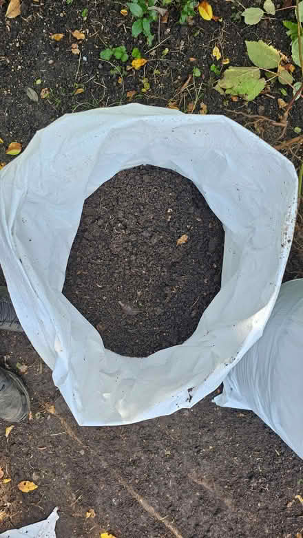 Photo of free Bags of soil (NW9) #3