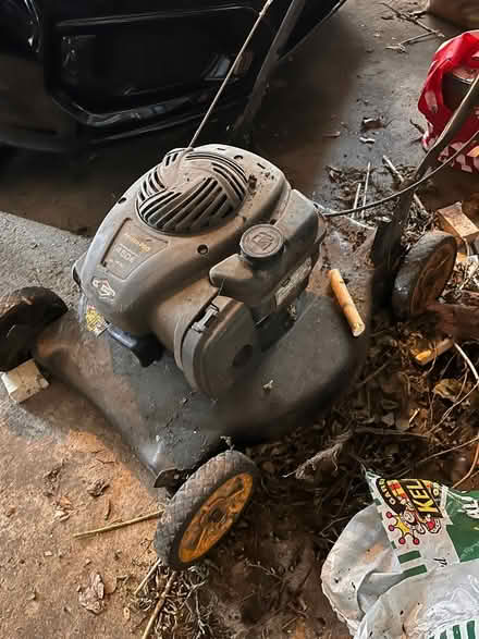 Photo of free Lawnmower (Roxbury) #1