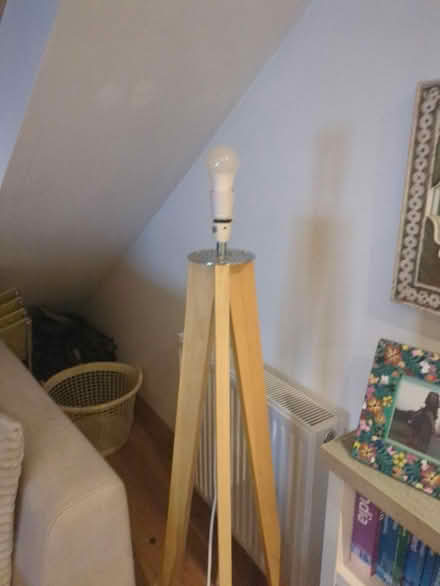 Photo of free Large lamp (East Dulwich) #1