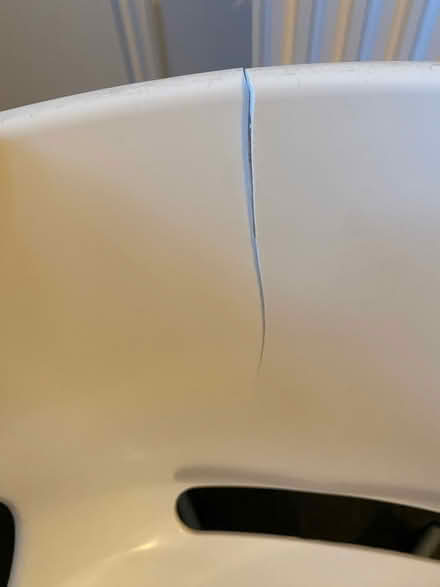 Photo of free Office Chair (Broken) (Abbey Wood) #2