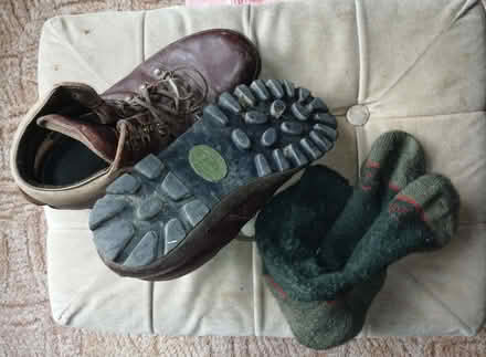 Photo of free Brasher Walking boots (Spofforth HG3) #1