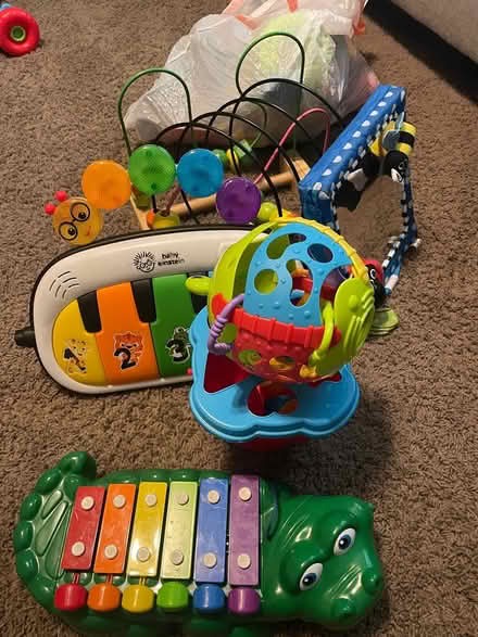 Photo of free Toddler Toys (Natomas Crossing) #1