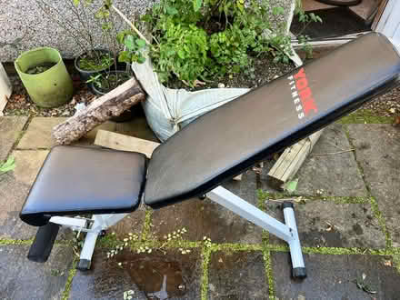 Photo of free York 13 in 1 Weight Bench (Milngavie G62) #1