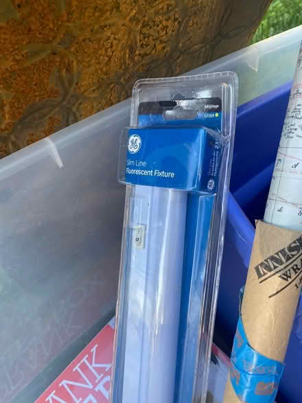 Photo of free Stuff light, basket computer item (Ijamsville 21754) #2