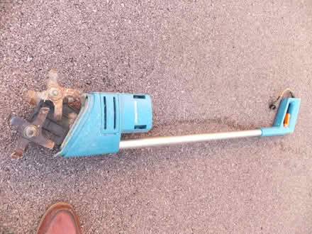 Photo of free Electric garden plough (Bourton on the Water GL54) #1