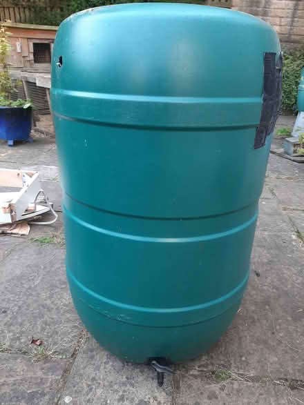 Photo of free Waterbutt (Saltaire BD18) #1