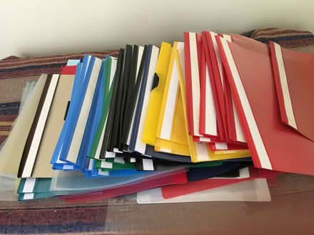 Photo of free Lots of files and folders (Fawley OX12) #1