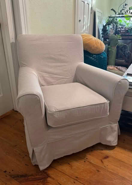 Photo of free Ektorp Jennylund chair (Park Ave) #2