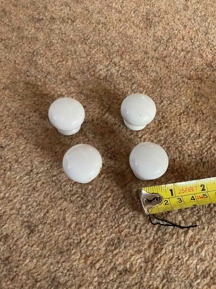 Photo of free Small Drawer Knobs (Leeds LS14) #1