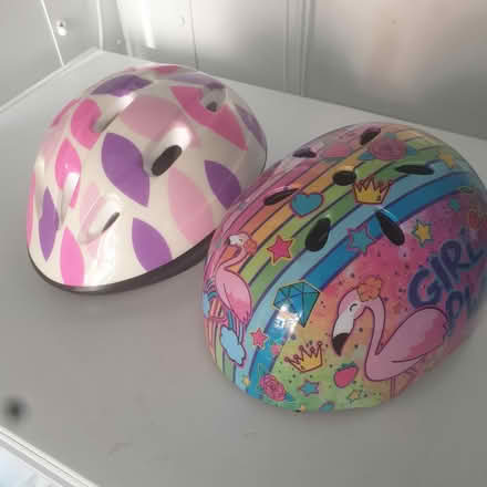 Photo of free Kids safety helmets (Croxteth L11) #1